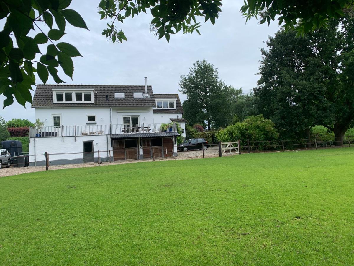 Luxury Guest House - Eik Aan De Dijk Aalst Eksteriør bilde