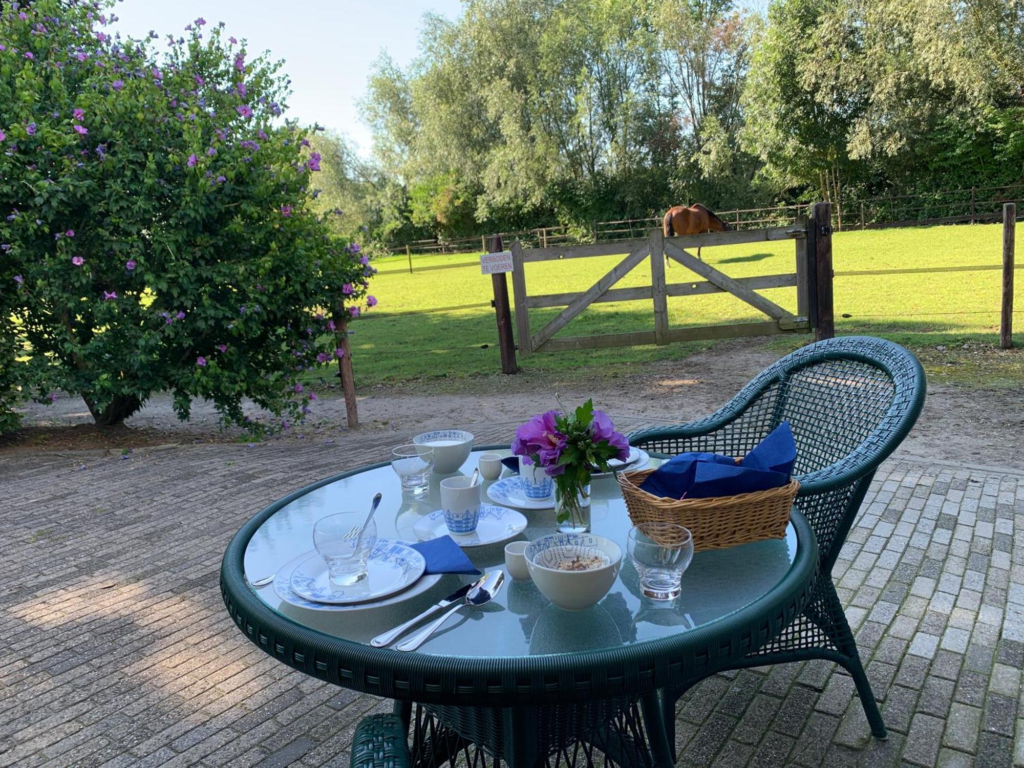 Luxury Guest House - Eik Aan De Dijk Aalst Eksteriør bilde