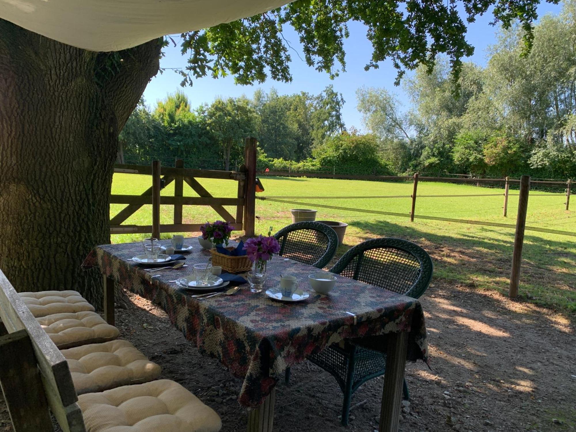 Luxury Guest House - Eik Aan De Dijk Aalst Eksteriør bilde